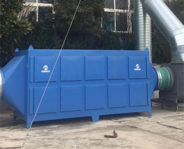 活性炭吸附設備