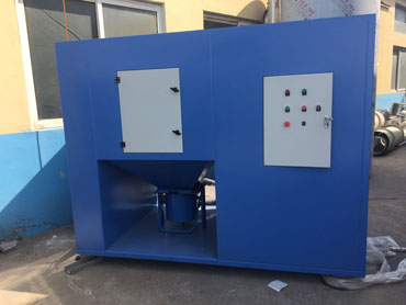 一體式濾筒除塵器